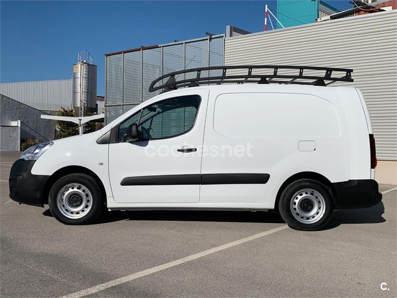 PEUGEOT Partner Pro Standard 1000kg BlueHDi 73kW