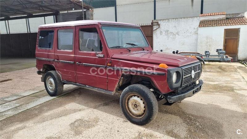 MERCEDES-BENZ Clase G