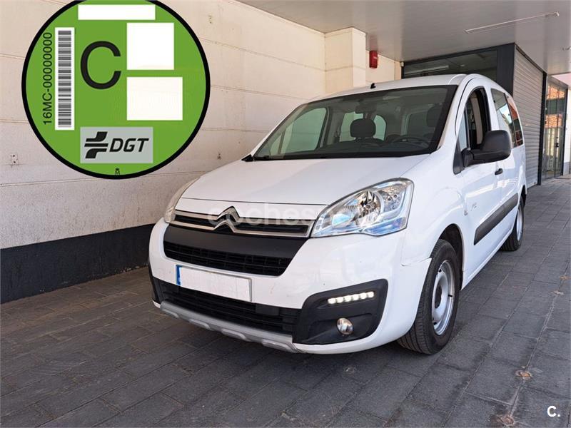 CITROEN Berlingo Multispace LIVE BlueHDi