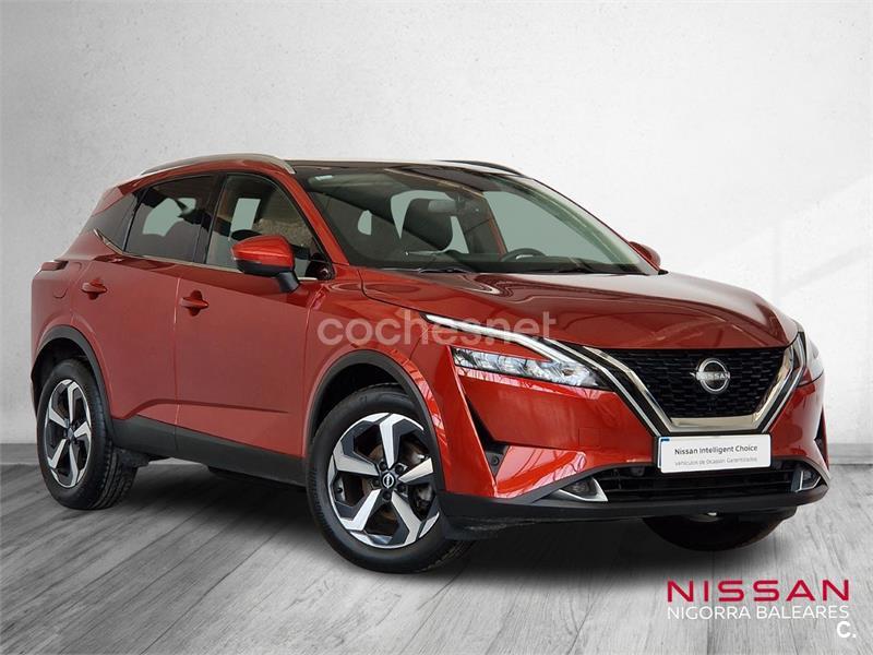 NISSAN QASHQAI DIGT 103kW NConnecta 5p.