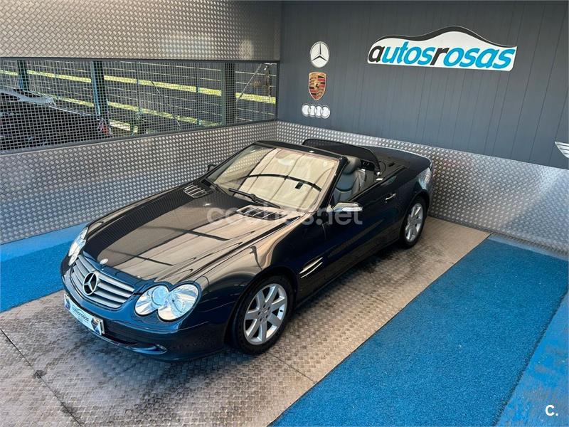 MERCEDES-BENZ Clase SL SL 350