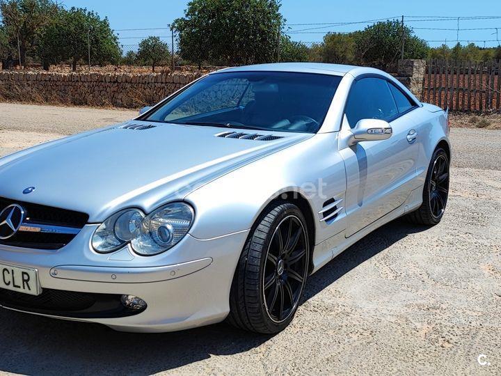 MERCEDES-BENZ Clase SL SL 350