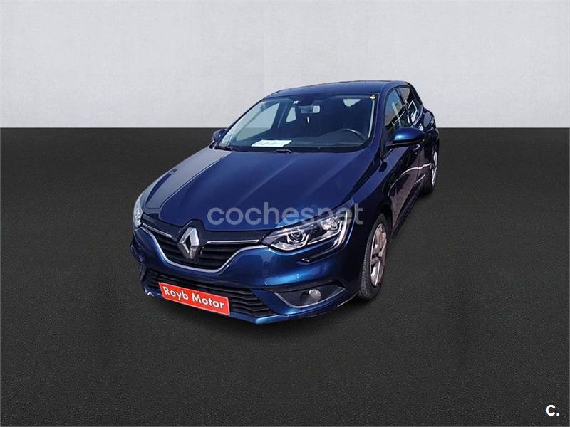 RENAULT Megane Business Energy dCi 81kW 110CV 5p.