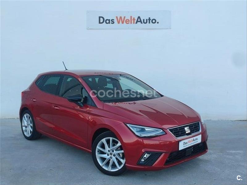 SEAT Ibiza 1.0 TSI 81kW 110CV FR