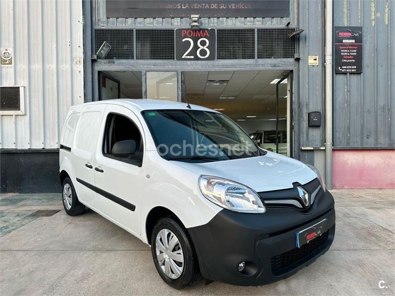 RENAULT Kangoo Furgon Profesional 1.5 Blue dCi 70kW 95CV