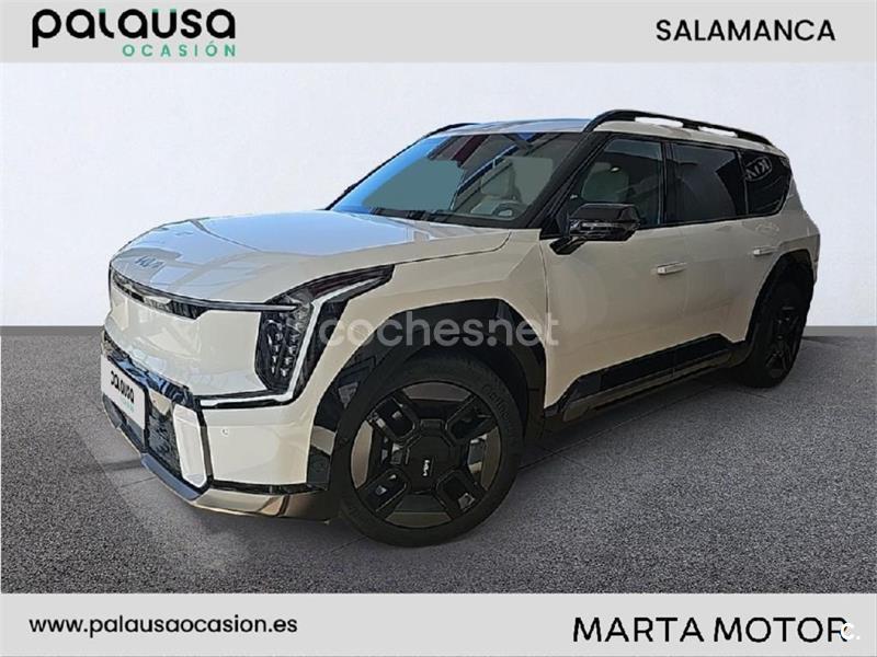 KIA EV9 GTLine 998kWh 283kW AWD 7pl 5p.