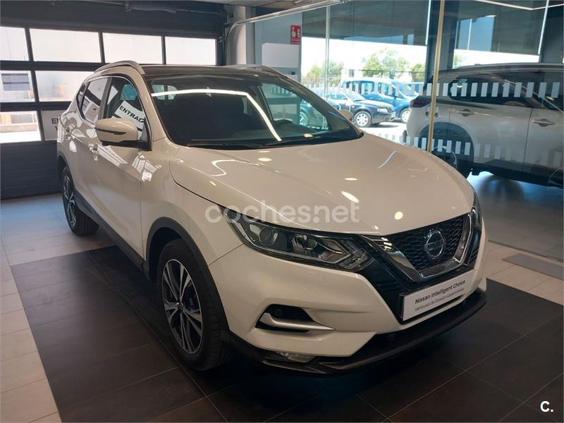 NISSAN QASHQAI DIGT 116 kW 160 CV E6D DCT NCONNECTA 5p.