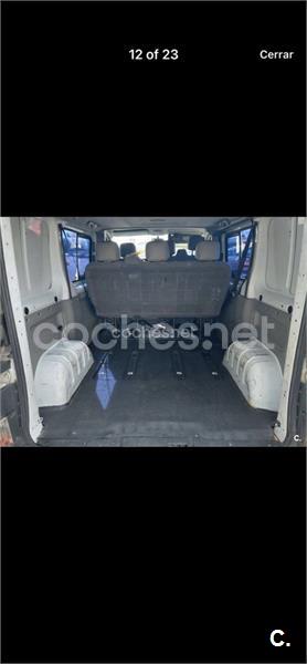 RENAULT Trafic PC8F 2.1D 1400 MWB 5p.