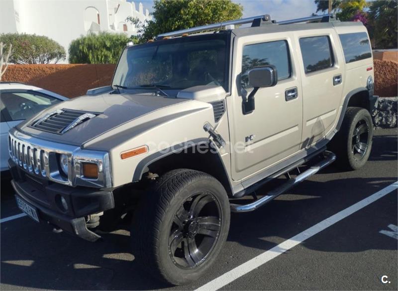 HUMMER H2