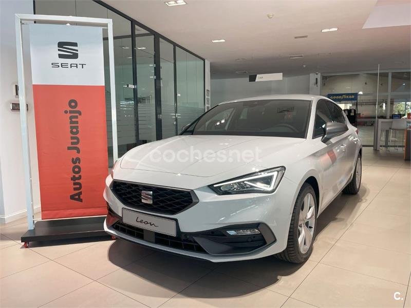 SEAT Leon 1.0 TSI 81kW SS FR 25 Aniversario 5p.