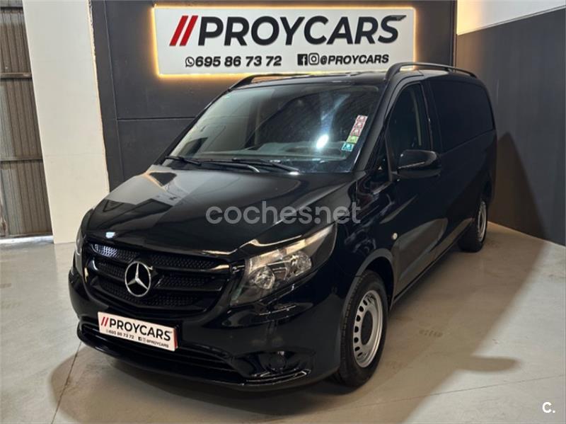 MERCEDES-BENZ Vito 116 CDI Tourer Pro Larga