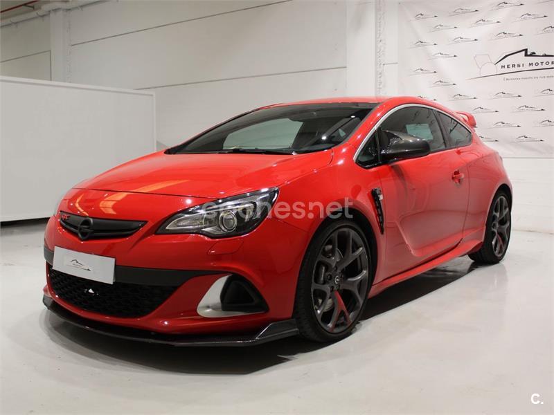 OPEL Astra 2.0 Turbo SS OPC GTC