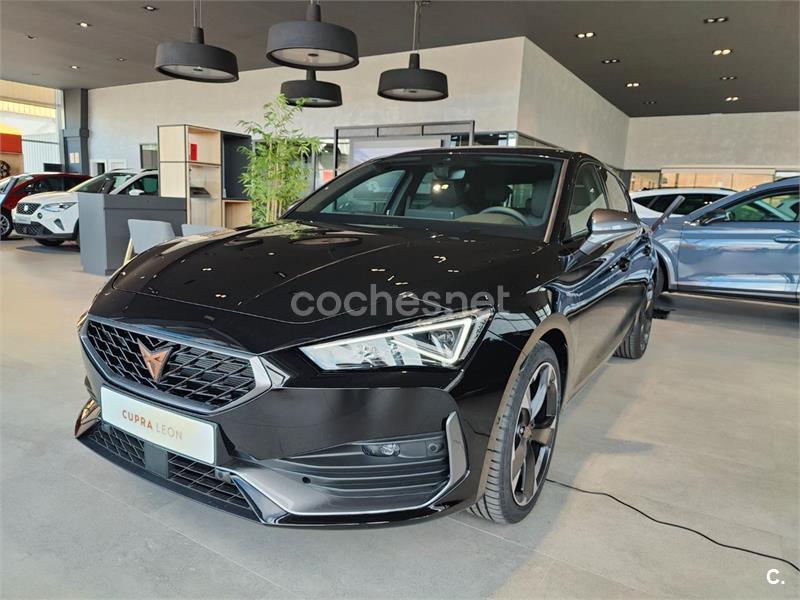 CUPRA Leon 1.5 eTSI 110kW 150CV DSG Tech Edition 5p.