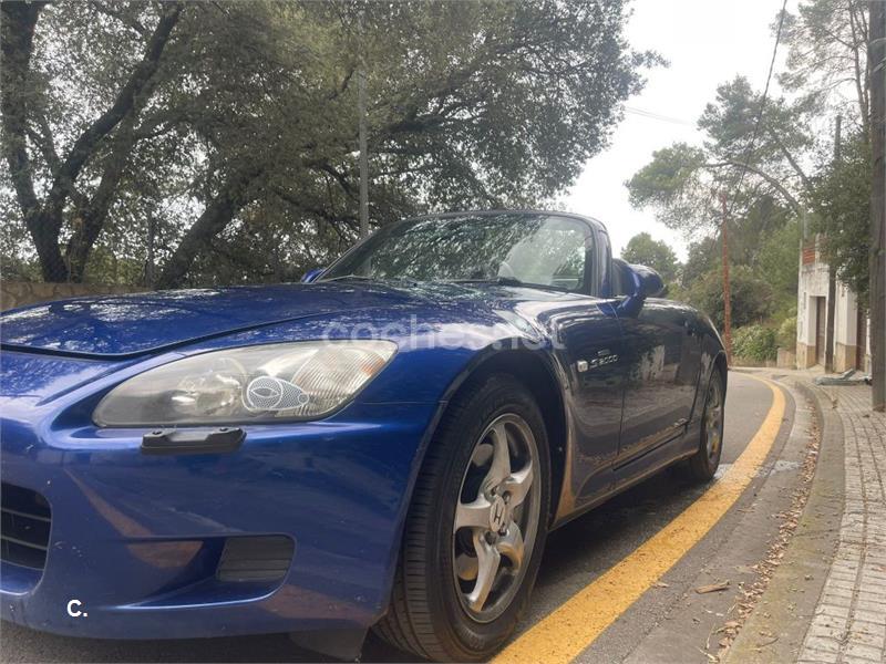 HONDA S2000 2.0 DOCH Vtec 2p.