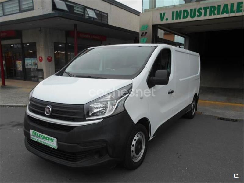 FIAT TALENTO 2.0 MJET 120 CV LARGO L2 H1