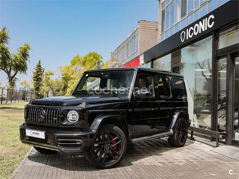 MERCEDES-BENZ Clase G MercedesAMG G 63