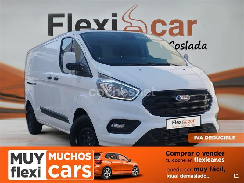 FORD Transit Custom Kombi 2.0 EcoBlue 100kW 320 L1 Trend