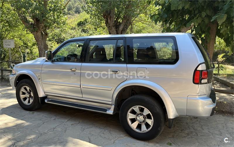 MITSUBISHI Montero Sport 2.5 Tdi Intense Plus Dakar