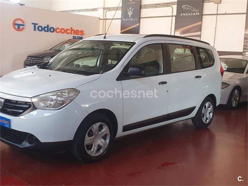 DACIA Lodgy Ambiance dCi 90 5pl