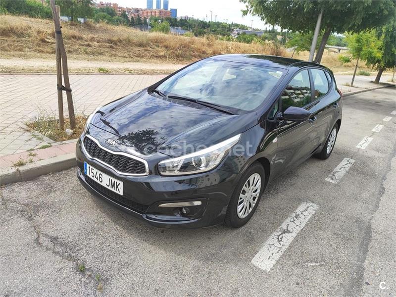 KIA ceed 1.4 CRDi WGT 90cv Drive