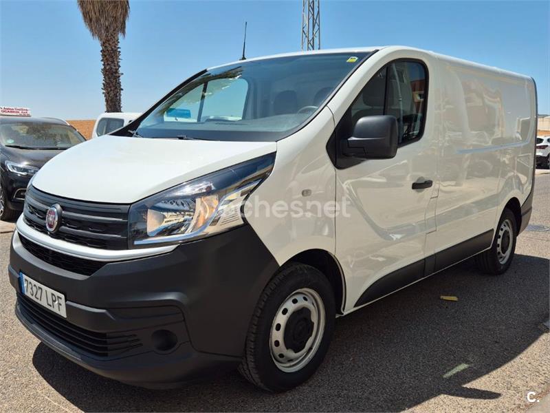 FIAT Talento 1.2 Base Corto 2.0 MJet 88kW 120CV