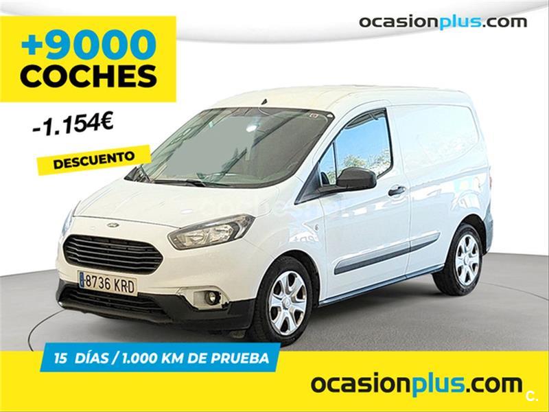 FORD Transit Courier Van 1.0 EcoBoost 75kW Trend