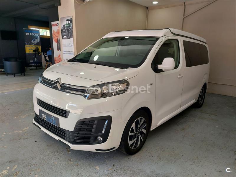 CITROEN Spacetourer Talla M BlueHDi 110KW Business Lounge 4p.