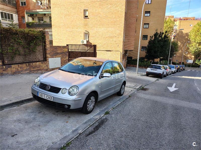 VOLKSWAGEN Polo 1.9SDI Trendline