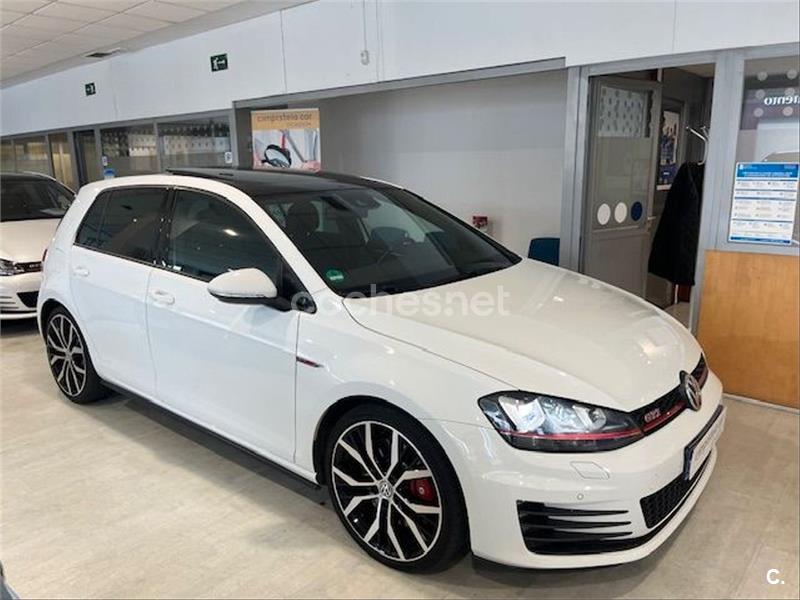 VOLKSWAGEN Golf GTI Performance 2.0 TSI DSG BMT