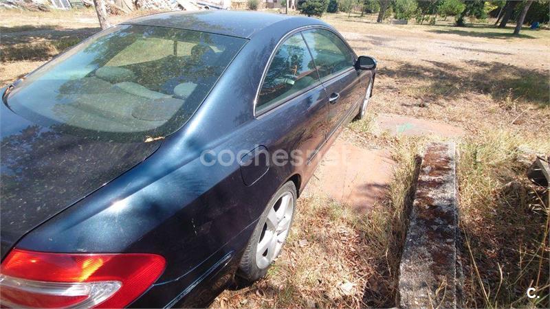 MERCEDES-BENZ Clase CLK