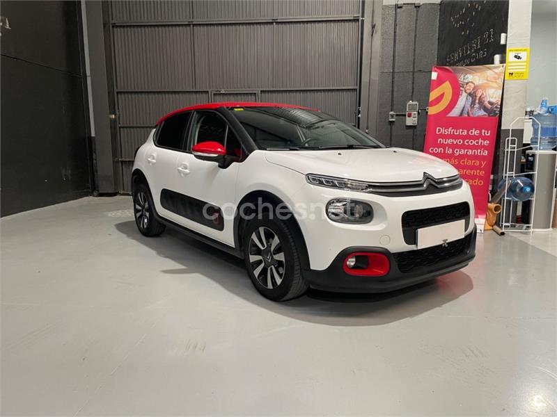 CITROEN C3 PureTech 81KW 110CV SS Feel Pack