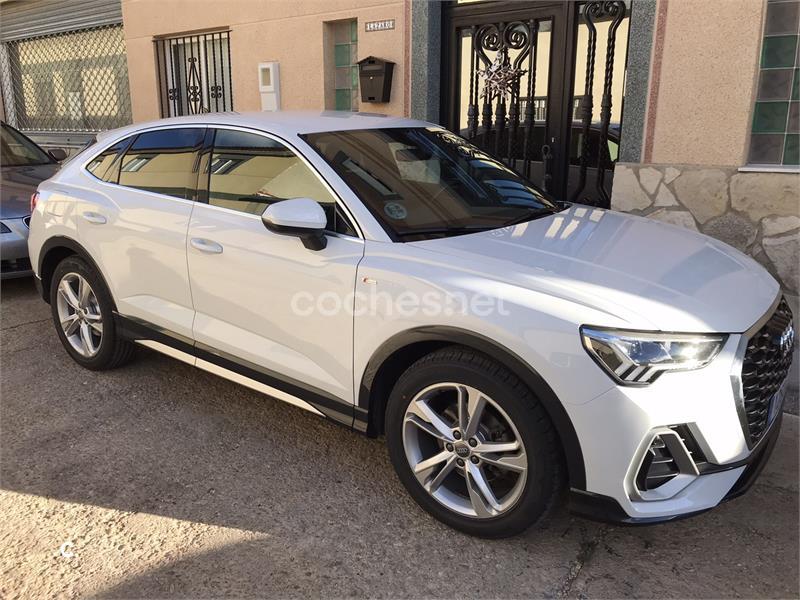 AUDI Q3 Sportback S line 35 TDI 110kW 150CV 5p.