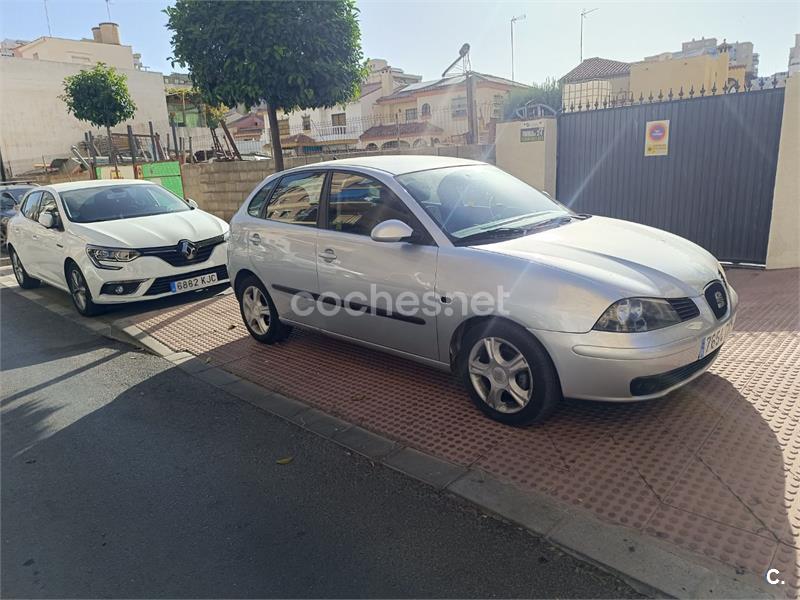 SEAT Ibiza 1.9 TDI 100cv Sportrider 5p.