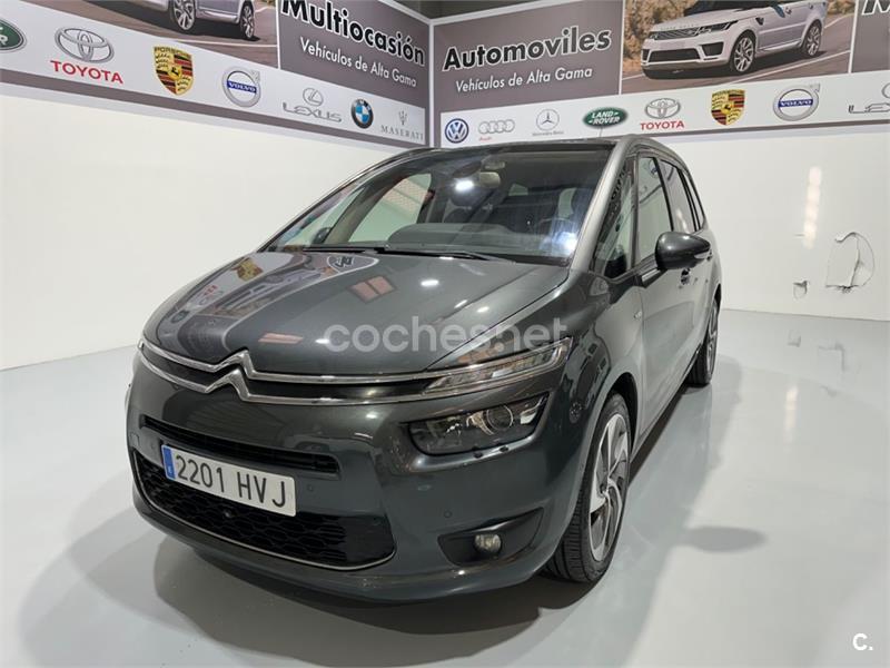 CITROEN Grand C4 Picasso 2.0 HDi 150cv Exclusive