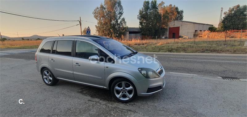 OPEL Zafira Enjoy 1.9 CDTi 8v 120 CV 5p.