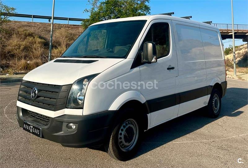 VOLKSWAGEN Crafter 35 Chasis CS BC 2.0 TDI BMT