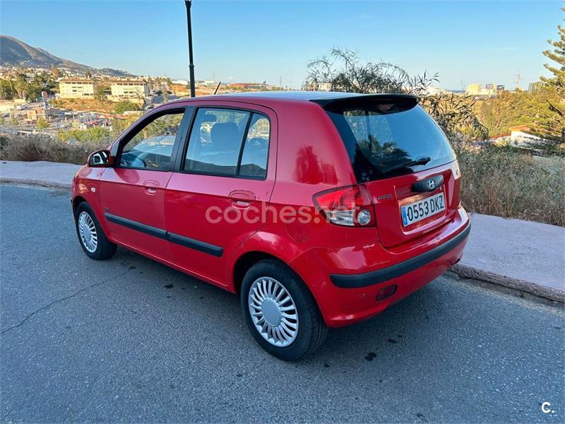 HYUNDAI Getz 1.5 CRDi GL