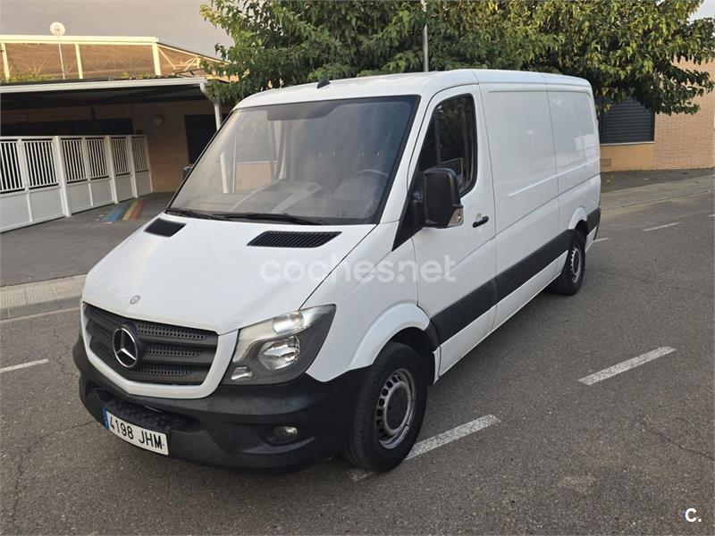 MERCEDES-BENZ Sprinter 313 CDI MEDIO 3.5T T. ALTO MIXTO