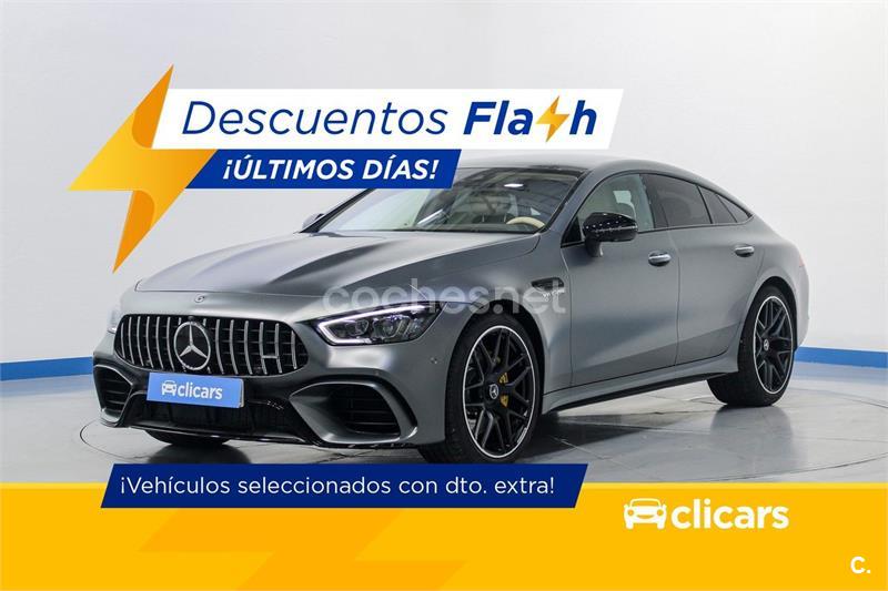 MERCEDES-BENZ MercedesAMG GT MercedesAMG GT 63 S 4MATIC 5p.