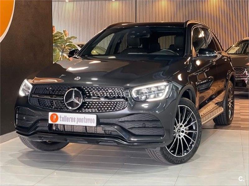 MERCEDES-BENZ Clase GLC GLC 300 de 4MATIC