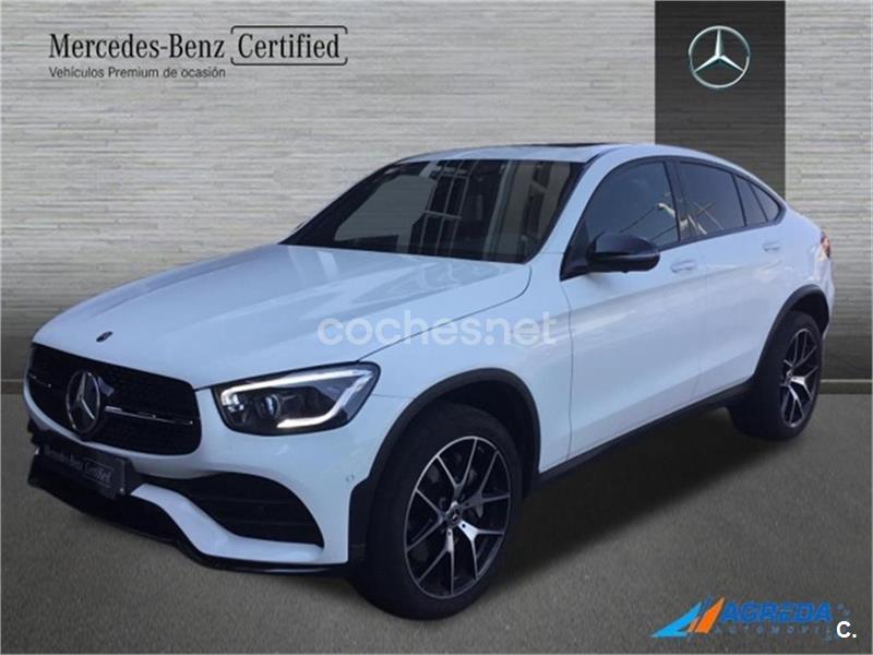 MERCEDES-BENZ GLC Coupe GLC 300 de 4MATIC