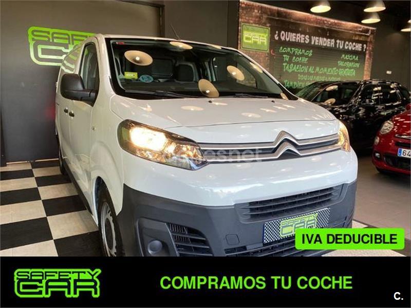 CITROEN Jumpy Talla M BlueHDi 70KW 95CV Confort