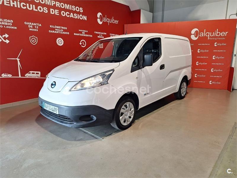 NISSAN eNV200 Furgon 4p 40 kWh PROFESIONAL