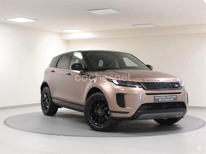 LAND-ROVER Range Rover Evoque 2.0 D163 S AUTO 4WD MHEV 5p.