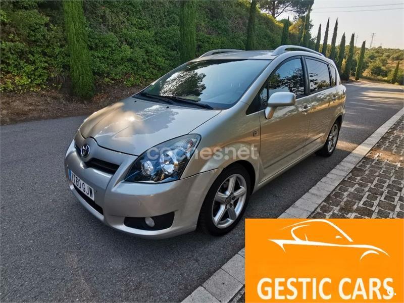 TOYOTA Corolla Verso 2.2 D4D 177 CV Sport