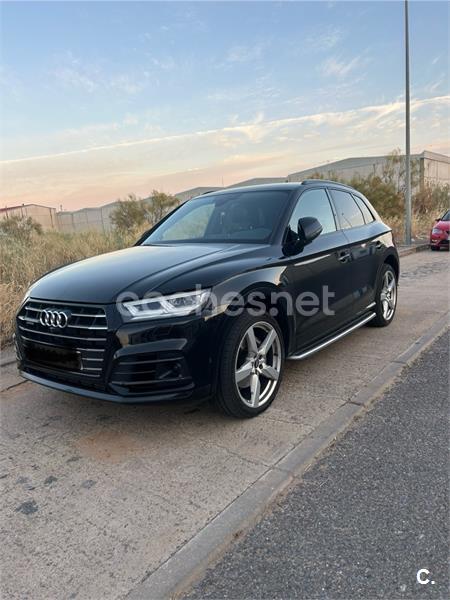 AUDI Q5 S line 50 TDI quattro Tiptronic