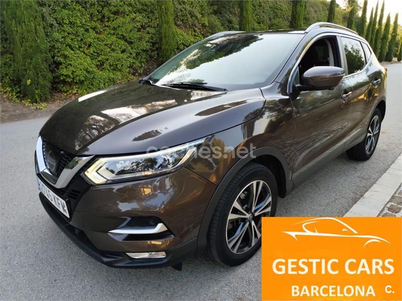 NISSAN QASHQAI DIGT 85 kW 115 CV XTRONIC NCONNECTA