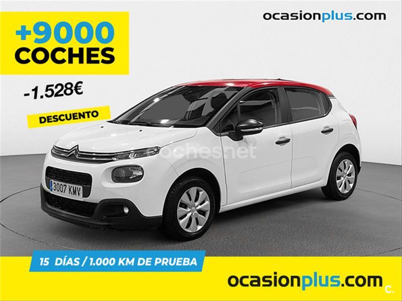 CITROEN C3 BlueHDi 55KW 75CV SS Comercial