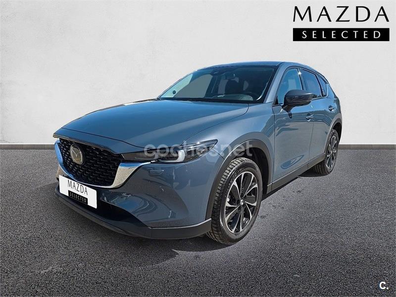 MAZDA CX5 eSky G MHEV 2.0 121kW AT ExclusiveLine 5p.