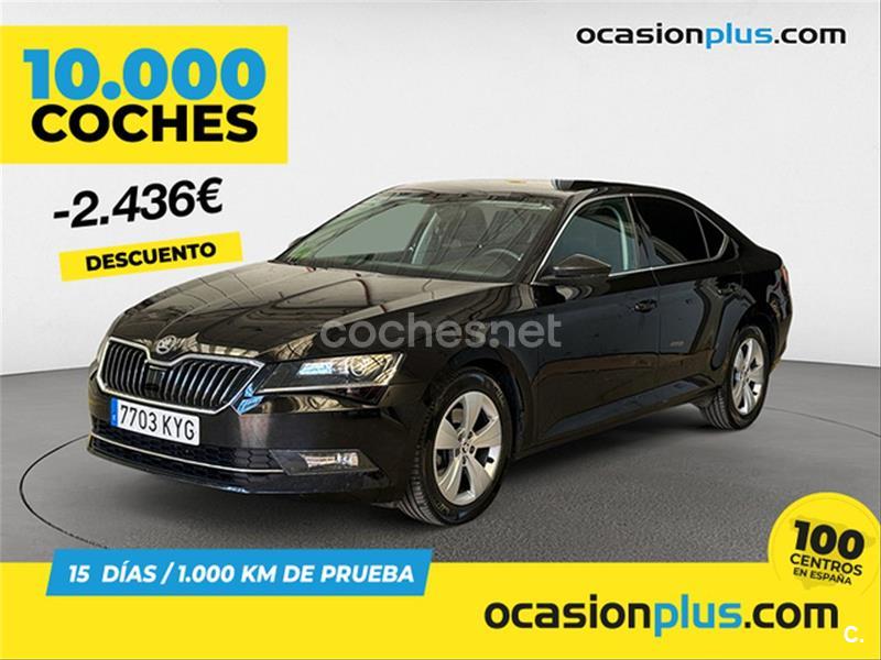 SKODA Superb 2.0 TDI DSG Ambition